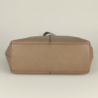Cartier Shoulder bag Leather in Beige