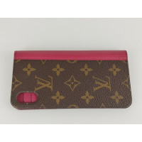 Louis Vuitton Accessory Canvas in Brown