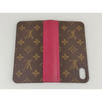 Louis Vuitton Accessory Canvas in Brown