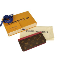 Louis Vuitton Accessory Canvas in Brown