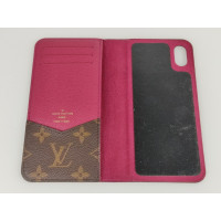 Louis Vuitton Accessory Canvas in Brown