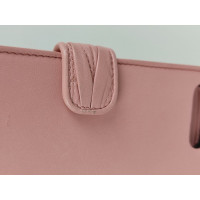 Miu Miu Accessory Leather in Pink