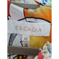 Escada Jacke/Mantel aus Baumwolle