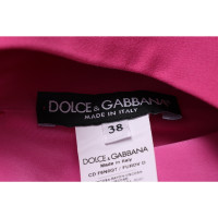 Dolce & Gabbana Jurk in Roze