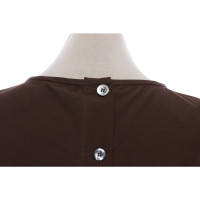 Ottod'ame  Suit Cotton in Brown