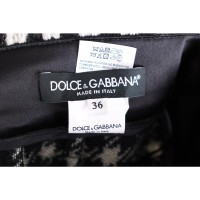 Dolce & Gabbana Jupe en Laine