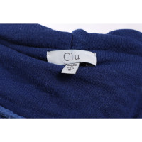 Clu Giacca/Cappotto in Blu