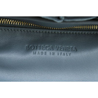 Bottega Veneta Padded Cassette Leather in Grey