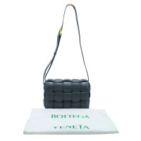 Bottega Veneta Padded Cassette Leather in Grey