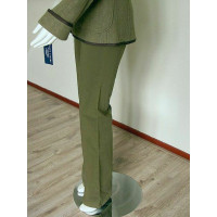 Ralph Lauren Trousers Cotton in Olive