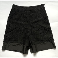 Emilio Pucci Shorts Silk in Black