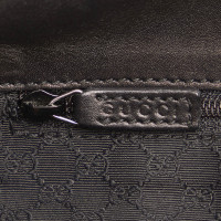 Gucci Shoulder bag Jeans fabric in Black