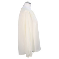 Ralph Lauren top in white