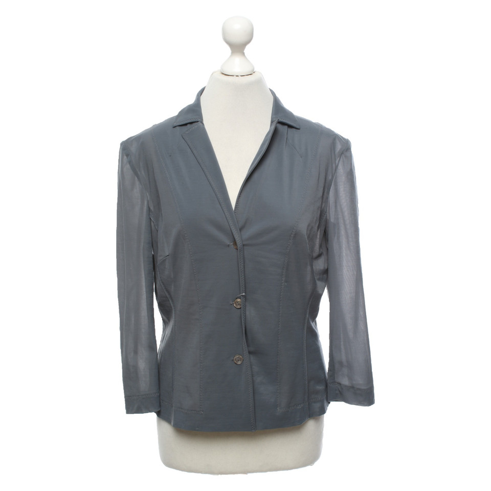 Philosophy Di Alberta Ferretti Blazer in Grau