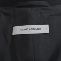 René Lezard Pak/kostuum in donkerblauw