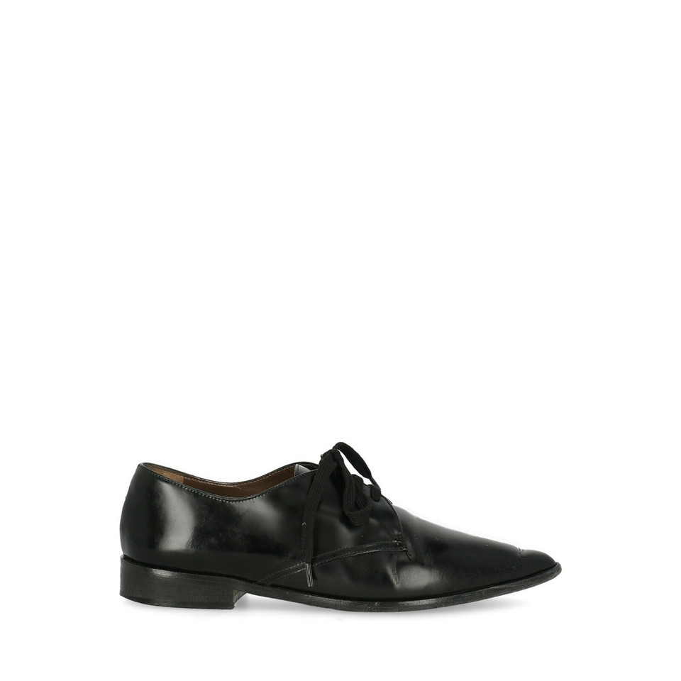 Marni Lace-up shoes Leather in Black