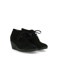 Fratelli Rossetti Ankle boots Leather in Black