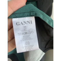 Ganni Top Silk