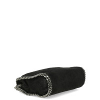 Stella McCartney Falabella aus Leder in Schwarz