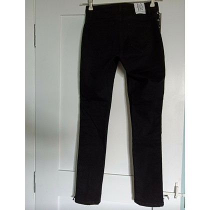 Zoe Karssen Jeans Cotton in Black