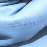 Bottega Veneta Pouch Leather in Blue