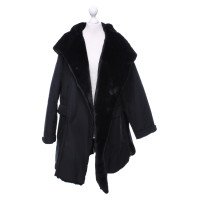 Sport Max Giacca/Cappotto in Nero