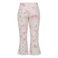 Dior Hose aus Baumwolle in Rosa / Pink