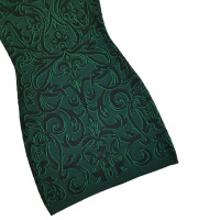Alexander McQueen Dress Wool in Green