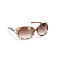 Dior Brille in Braun