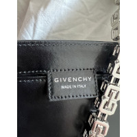 Givenchy Cut Out large 45 Leer in Zwart