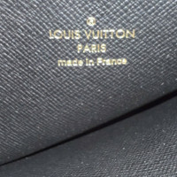 Louis Vuitton Trio Pouch aus Canvas in Braun