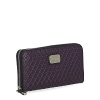 Tod's Bag/Purse Leather in Violet