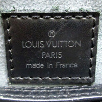 Louis Vuitton Jasmin aus Leder in Schwarz