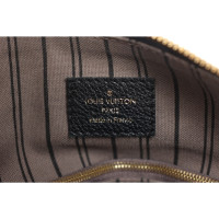 Louis Vuitton Lumineuse GM Monogram Empreinte aus Leder in Schwarz