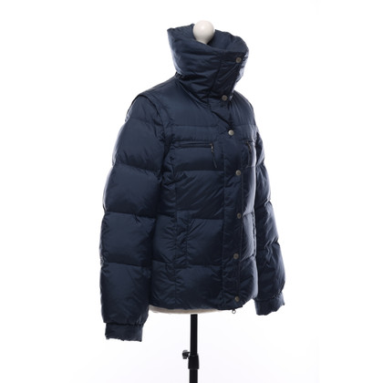 Hugo Boss Jacke/Mantel in Blau