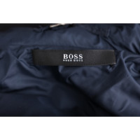 Hugo Boss Jacke/Mantel in Blau
