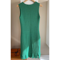 Bottega Veneta Dress Cotton in Green