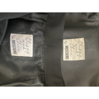 Moschino Cheap And Chic Anzug aus Wolle in Schwarz