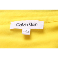 Calvin Klein Oberteil in Gelb