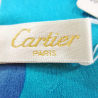 Cartier Schal/Tuch in Blau