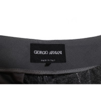 Giorgio Armani Trousers in Grey