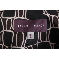 Talbot Runhof Bovenkleding Wol in Zwart
