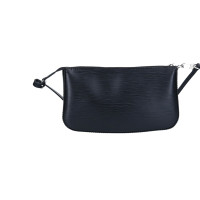 Louis Vuitton Pochette Accessoires Leather in Black