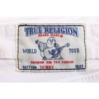 True Religion Jeans in Wit