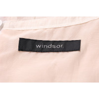 Windsor Dress in Cream