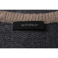 Windsor Strick aus Wolle