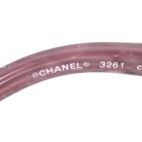 Chanel Brille in Silbern