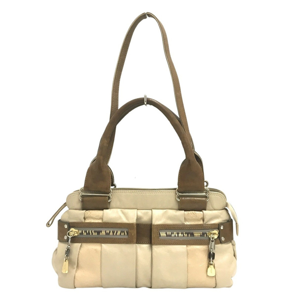 See By Chloé Handbag Leather in Beige