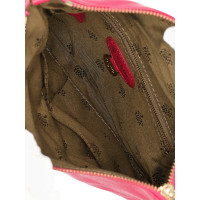 Mulberry Shoulder bag Leather in Pink