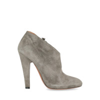 Alaïa Ankle boots Leather in Grey
